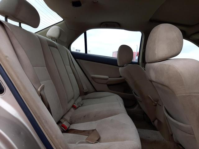 1HGCM56797A072310 - 2007 HONDA ACCORD EX TAN photo 10