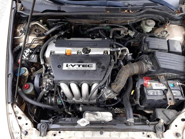 1HGCM56797A072310 - 2007 HONDA ACCORD EX TAN photo 11