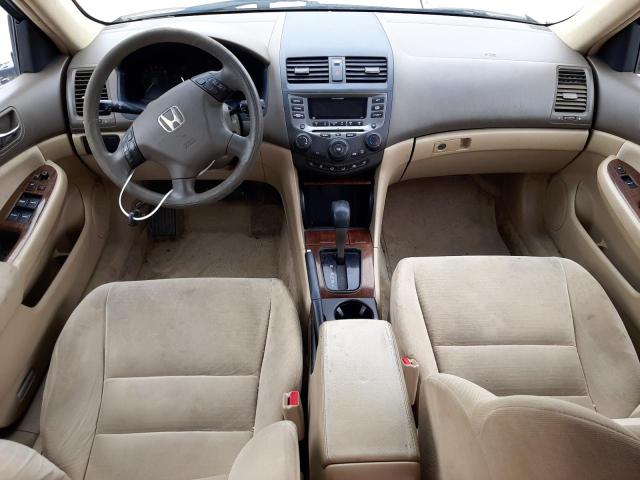 1HGCM56797A072310 - 2007 HONDA ACCORD EX TAN photo 8