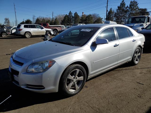 2012 CHEVROLET MALIBU 1LT, 