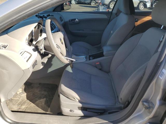 1G1ZC5E03CF136234 - 2012 CHEVROLET MALIBU 1LT SILVER photo 7