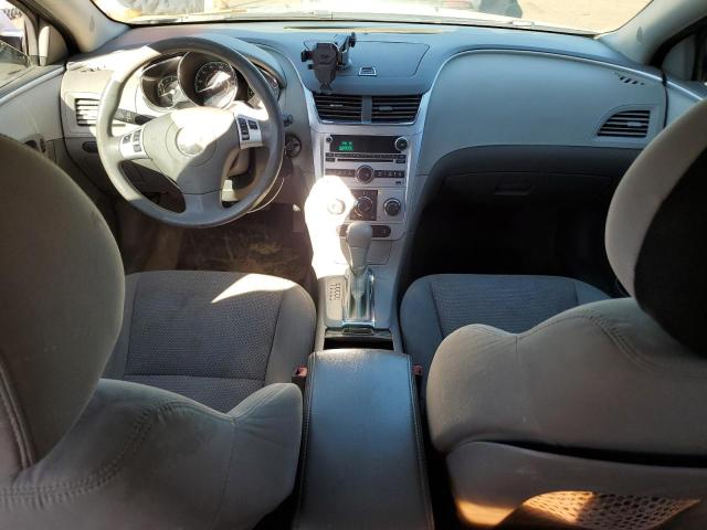 1G1ZC5E03CF136234 - 2012 CHEVROLET MALIBU 1LT SILVER photo 8