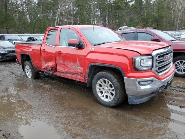 1GTV2MEC3GZ357480 - 2016 GMC SIERRA K1500 SLE RED photo 4