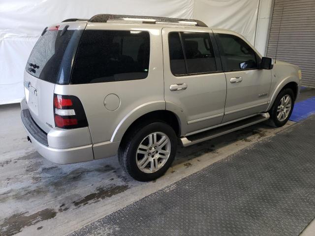 1FMEU65897UA82479 - 2007 FORD EXPLORER LIMITED SILVER photo 3