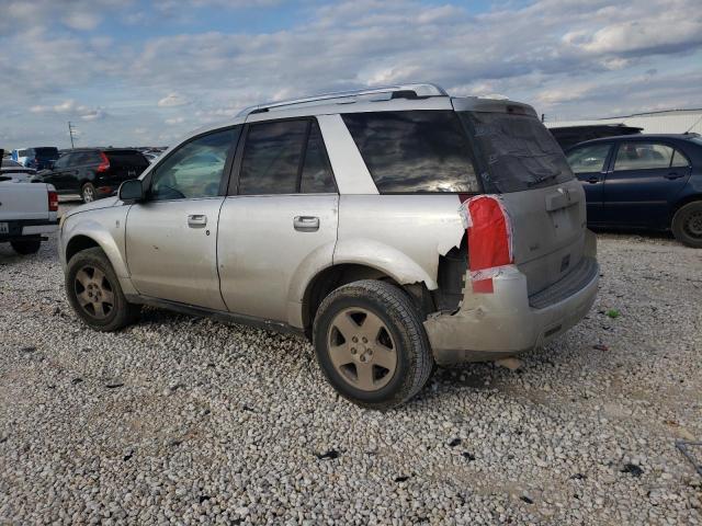 5GZCZ534X7S839004 - 2007 SATURN VUE SILVER photo 2