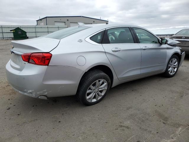 1G1115S35GU162112 - 2016 CHEVROLET IMPALA LT SILVER photo 3