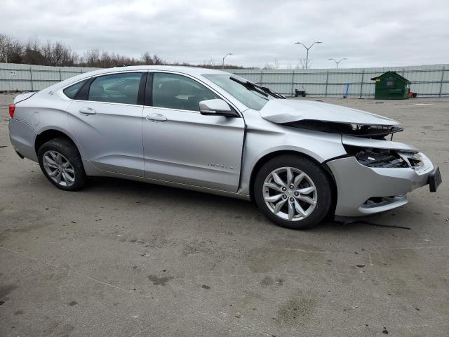 1G1115S35GU162112 - 2016 CHEVROLET IMPALA LT SILVER photo 4