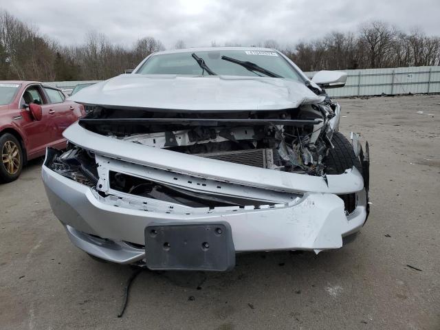 1G1115S35GU162112 - 2016 CHEVROLET IMPALA LT SILVER photo 5