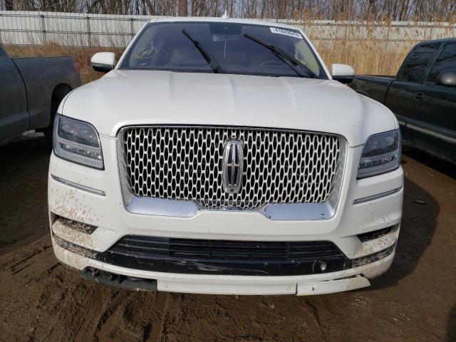 5LMJJ2LT6LEL13217 - 2020 LINCOLN NAVIGATOR RESERVE WHITE photo 5