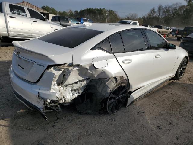 1G6DP5RK8L0117721 - 2020 CADILLAC CT5 SPORT WHITE photo 3