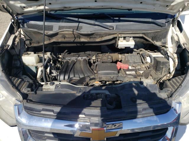 3N63M0ZN2FK710385 - 2015 CHEVROLET CITY EXPRE LT WHITE photo 12