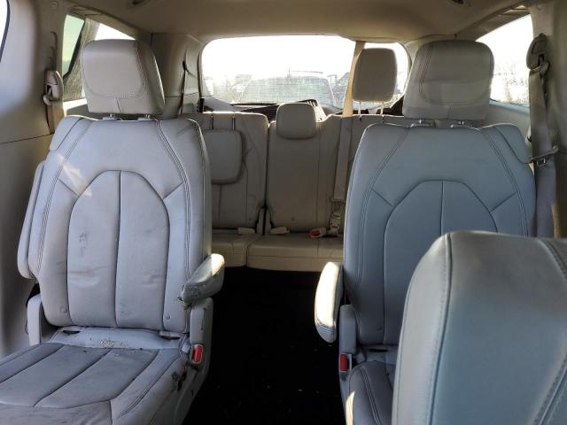 2C4RC1BG6HR520610 - 2017 CHRYSLER PACIFICA TOURING L BLUE photo 10