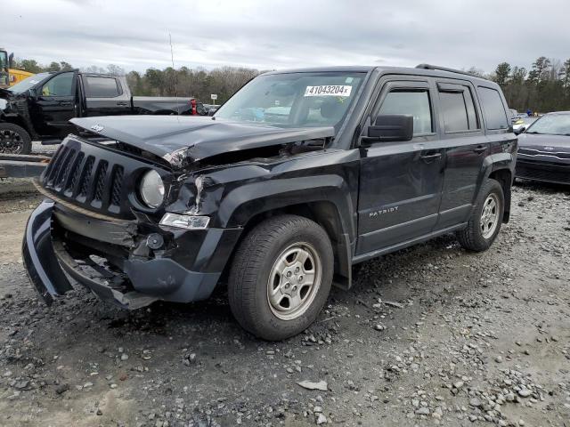 2014 JEEP PATRIOT SPORT, 