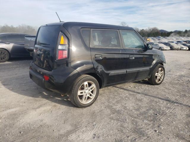 KNDJT2A26A7106274 - 2010 KIA SOUL + BLACK photo 3