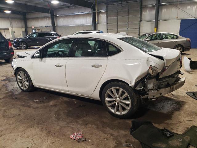 1G4PS5SK9F4193752 - 2015 BUICK VERANO WHITE photo 2