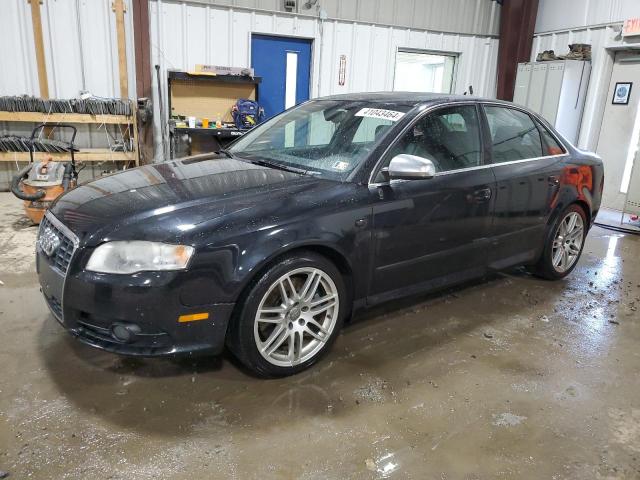 2008 AUDI S4 QUATTRO, 