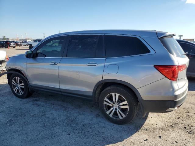 5FNYF5H58GB059775 - 2016 HONDA PILOT EXL SILVER photo 2