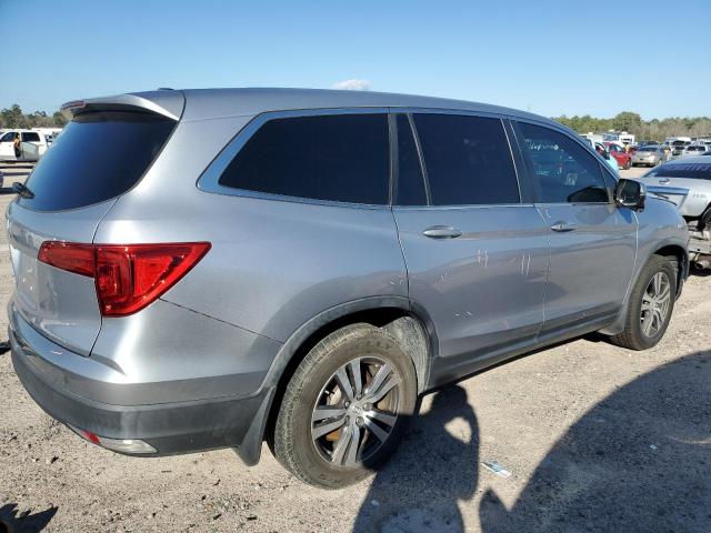 5FNYF5H58GB059775 - 2016 HONDA PILOT EXL SILVER photo 3