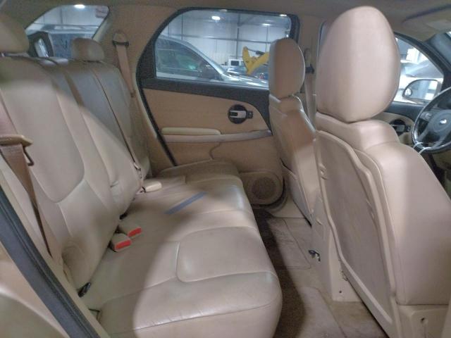 2CNDL73FX66003937 - 2006 CHEVROLET EQUINOX LT GOLD photo 10