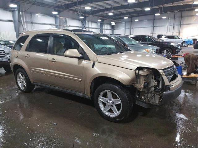 2CNDL73FX66003937 - 2006 CHEVROLET EQUINOX LT GOLD photo 4