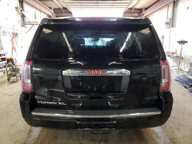 1GKS2HKJ7JR316083 - 2018 GMC YUKON XL DENALI BLACK photo 6