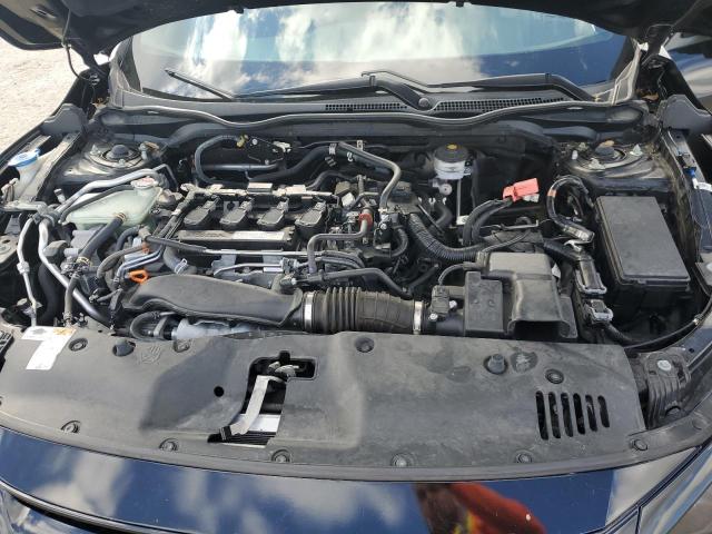 SHHFK7H75JU234621 - 2018 HONDA CIVIC EXL შავი ფოტო 11