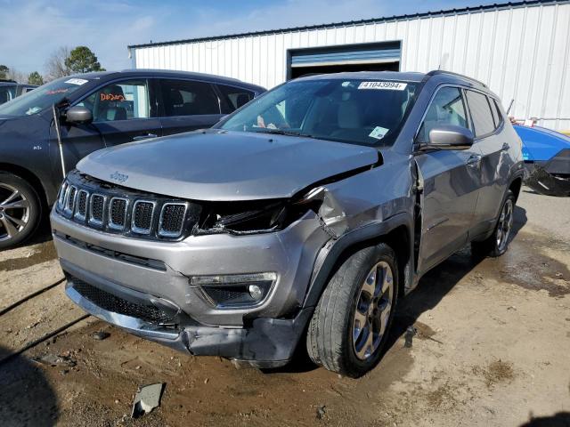 2020 JEEP COMPASS LIMITED, 