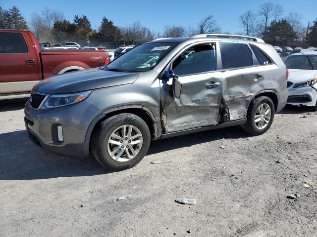 2015 KIA SORENTO LX, 