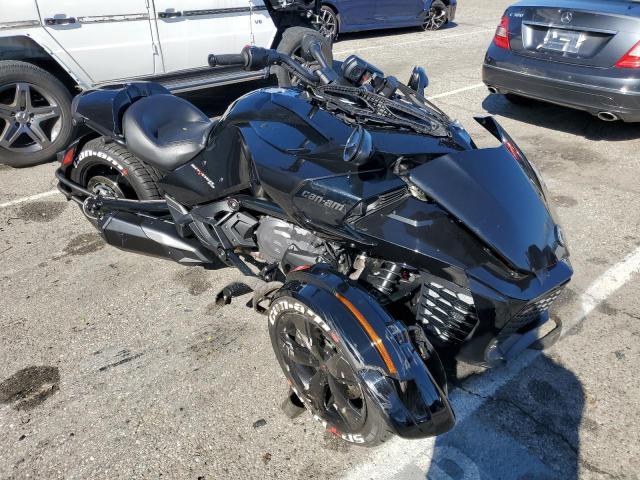 2BXRDDD23PV000306 - 2023 CAN-AM SPYDER ROA F3-S BLACK photo 1