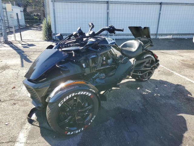 2BXRDDD23PV000306 - 2023 CAN-AM SPYDER ROA F3-S BLACK photo 2