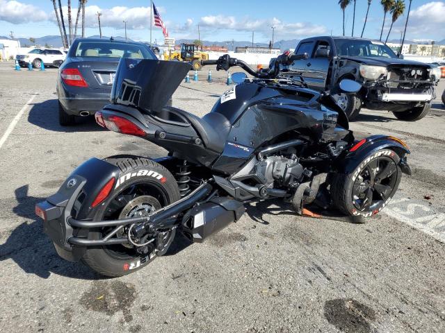 2BXRDDD23PV000306 - 2023 CAN-AM SPYDER ROA F3-S BLACK photo 4