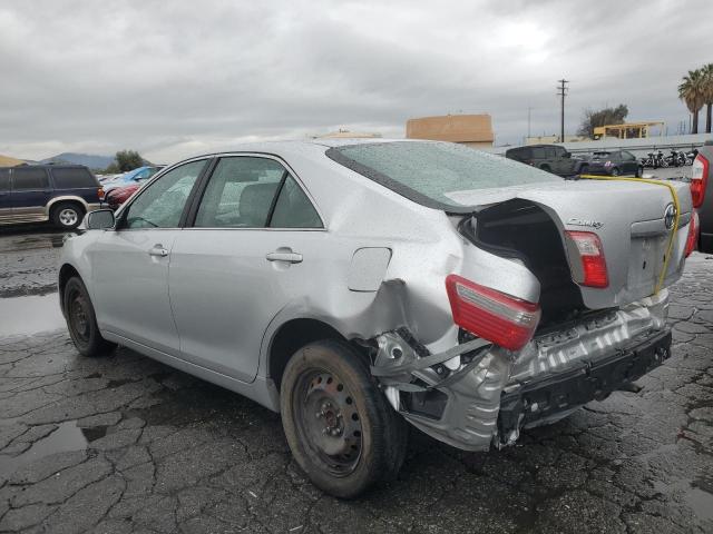 4T1BE46K19U842065 - 2009 TOYOTA CAMRY BASE SILVER photo 2