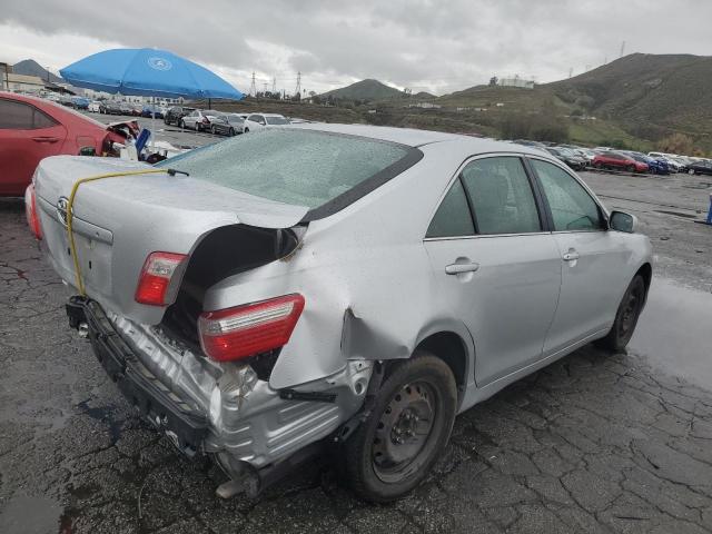 4T1BE46K19U842065 - 2009 TOYOTA CAMRY BASE SILVER photo 3