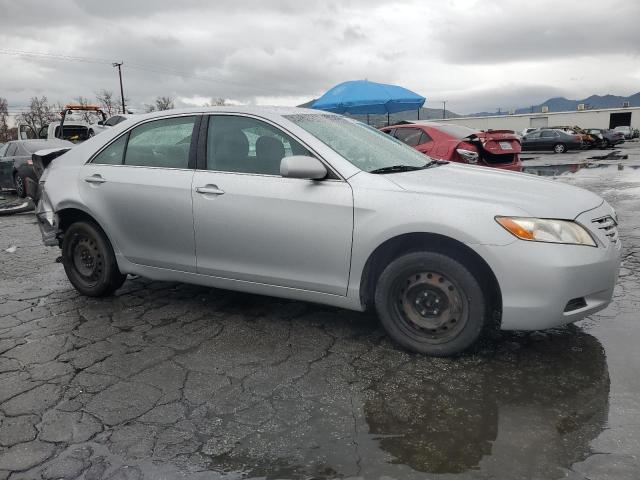 4T1BE46K19U842065 - 2009 TOYOTA CAMRY BASE SILVER photo 4