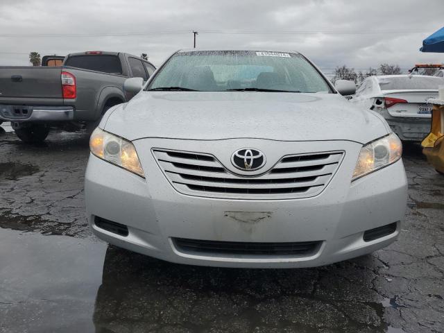 4T1BE46K19U842065 - 2009 TOYOTA CAMRY BASE SILVER photo 5