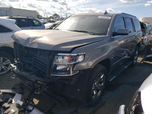 2017 CHEVROLET TAHOE C1500 LT, 