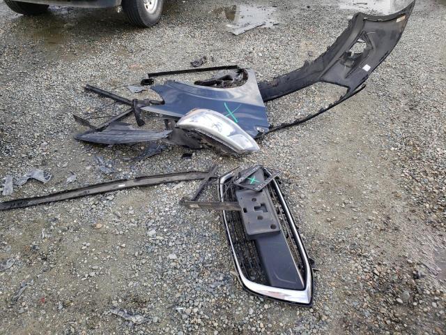 1G1JB5SG3H4156763 - 2017 CHEVROLET SONIC LS 灰色 照片 12