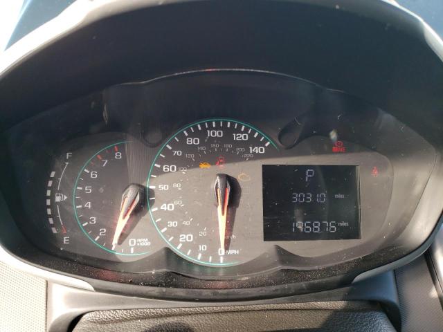 1G1JB5SG3H4156763 - 2017 CHEVROLET SONIC LS 灰色 照片 9