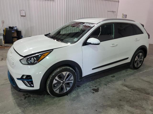 KNDCC3LG8N5161141 - 2022 KIA NIRO S WHITE photo 1