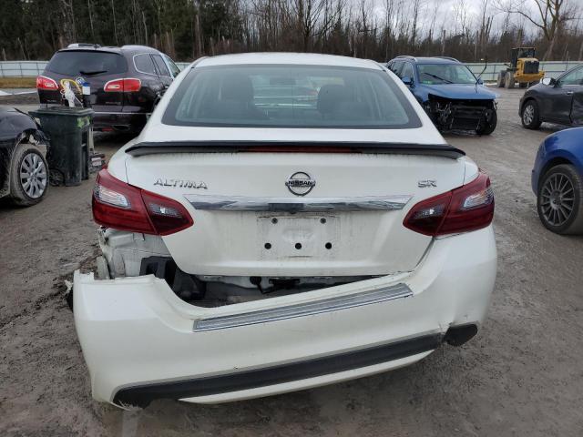 1N4AL3AP0HC208078 - 2017 NISSAN ALTIMA 2.5 WHITE photo 6