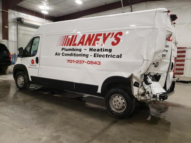 3C6MRVHG8PE554448 - 2023 RAM PROMASTER 3500 HIGH თეთრი ფოტო 2