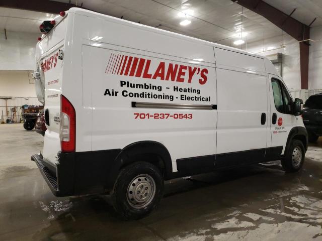 3C6MRVHG8PE554448 - 2023 RAM PROMASTER 3500 HIGH თეთრი ფოტო 3