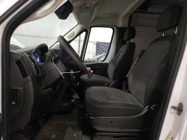 3C6MRVHG8PE554448 - 2023 RAM PROMASTER 3500 HIGH თეთრი ფოტო 7