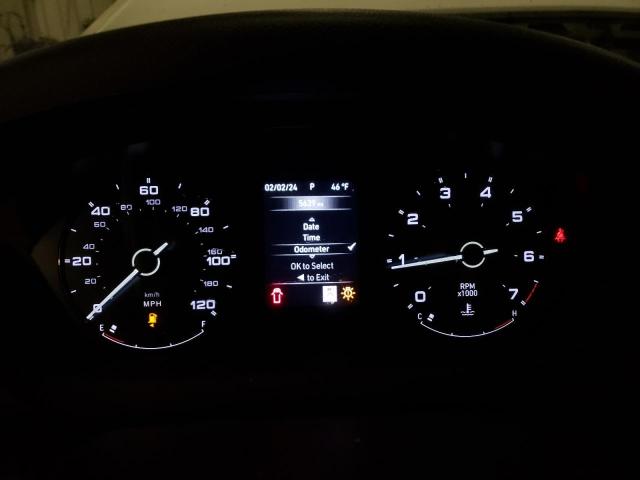 3C6MRVHG8PE554448 - 2023 RAM PROMASTER 3500 HIGH თეთრი ფოტო 9