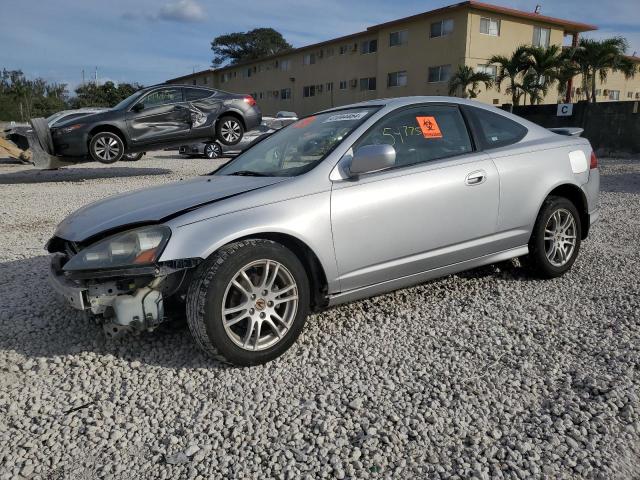 JH4DC53816S012130 - 2006 ACURA RSX SILVER photo 1