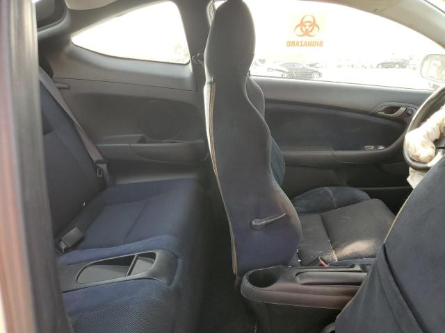 JH4DC53816S012130 - 2006 ACURA RSX SILVER photo 10