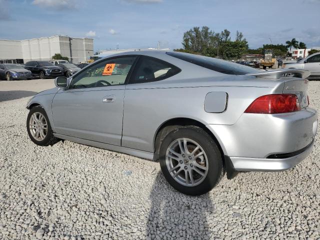 JH4DC53816S012130 - 2006 ACURA RSX SILVER photo 2