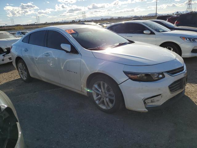 1G1ZD5ST5JF162214 - 2018 CHEVROLET MALIBU LT WHITE photo 4