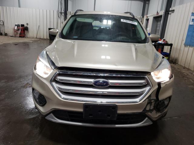 1FMCU9HD2JUA40812 - 2018 FORD ESCAPE SEL GOLD photo 5