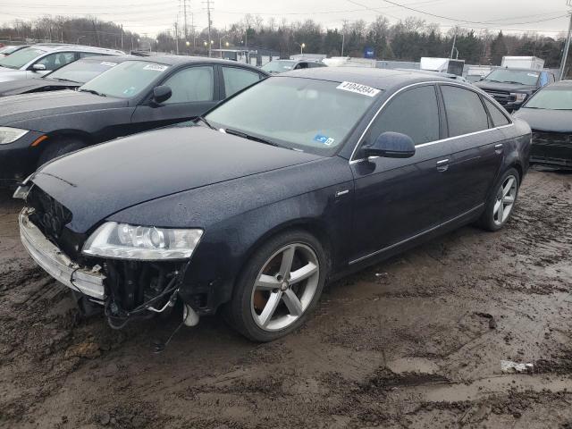 2011 AUDI A6 PREMIUM PLUS, 